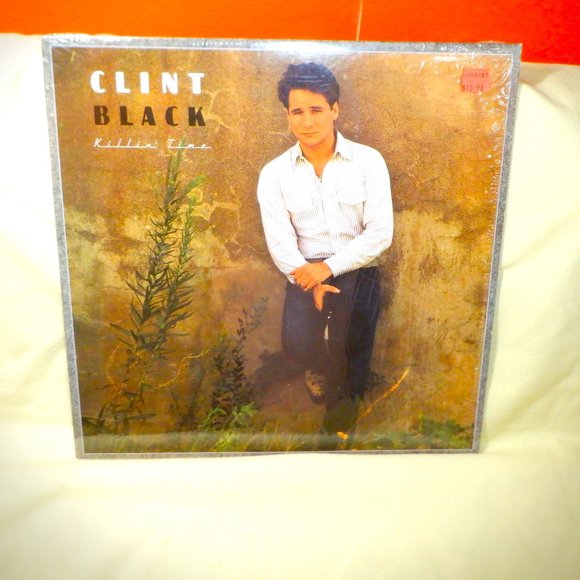 ~~~CLINT BLACK ~~~ Killin' Time  *** BRAND NEW / Sealed *** - Picture 1 of 2